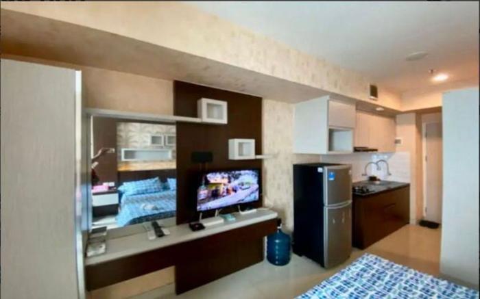 Apartemen Grand Kamala Lagoon by Happy Room's