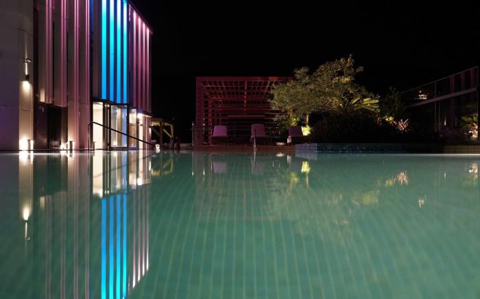 Sun hotspring homestay