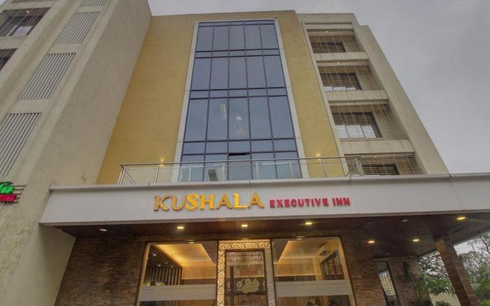 hotel kushala executive inn