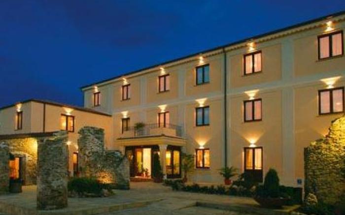 Hotel Ristorante Vecchia Vibo