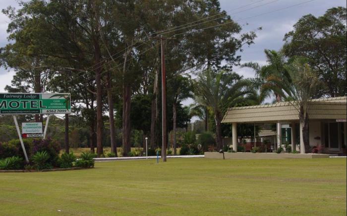 Fairway Lodge Motel