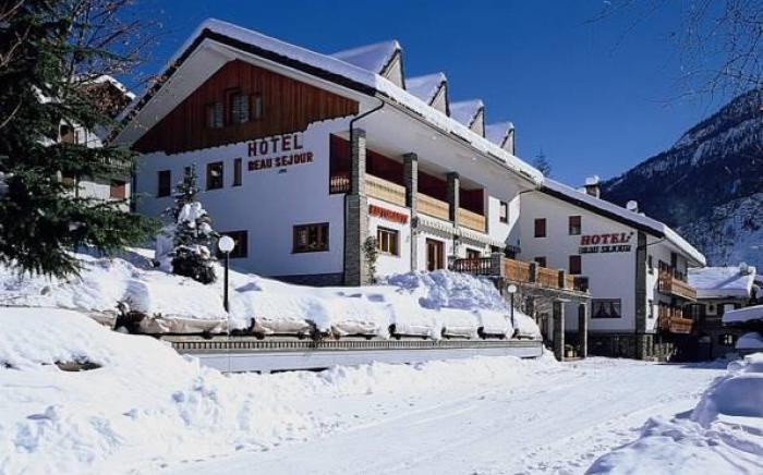 Hotel Beau Sejour Pre-Saint-Didier
