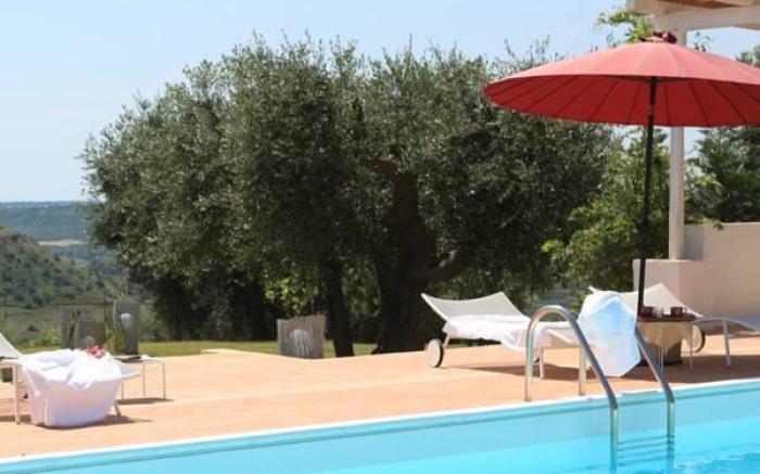 Hotel Giardino Giamperduto