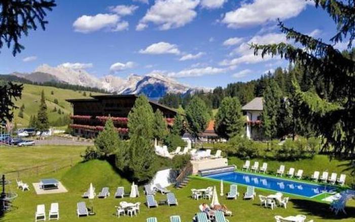 Sporthotel Floralpina