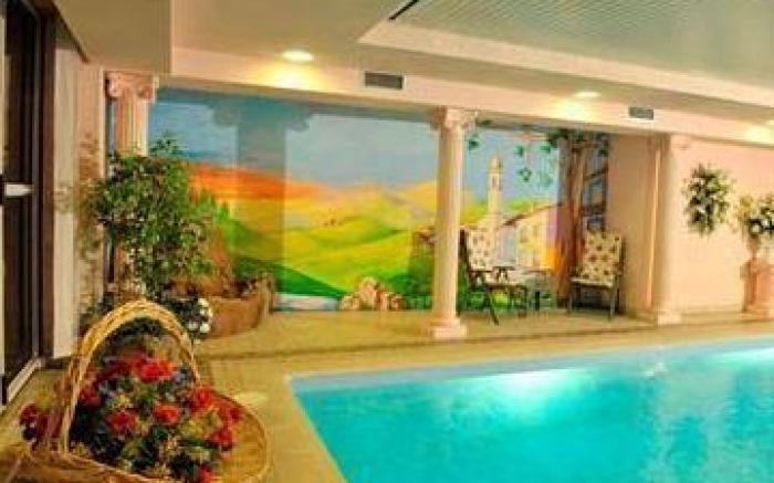 La Bocchetta Romantic Spa Hotel e Ristorante