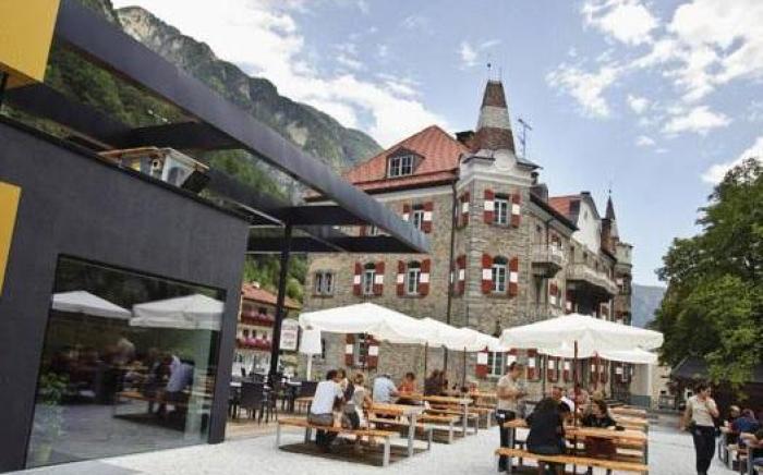 Hotel Sachsenklemme