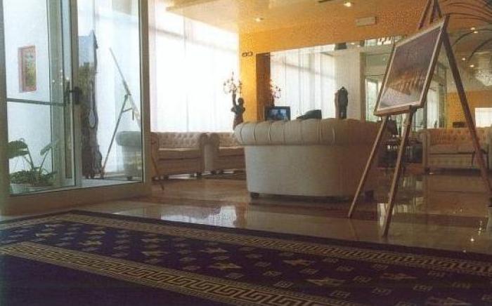 Venice Hotel con Colonnine Elettriche