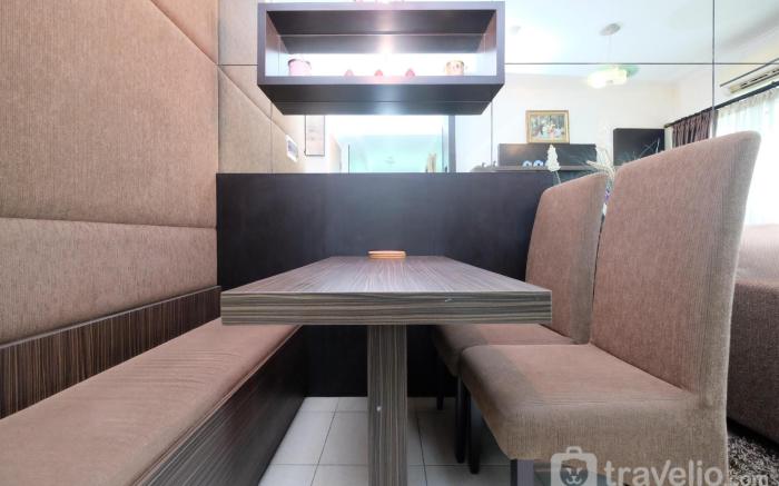Cozy and Nice 2BR Maple Park Sunter By Travelio