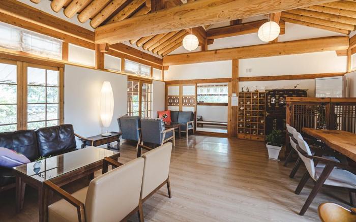 damyang hanokeseo pension (Korea Quality)