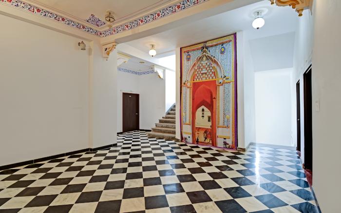 HOTEL KHAKHRI HAVELI