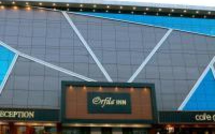 ORFILA INN Airport hotel