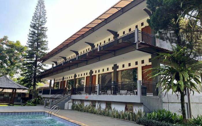 Santa Monica Resort Bogor