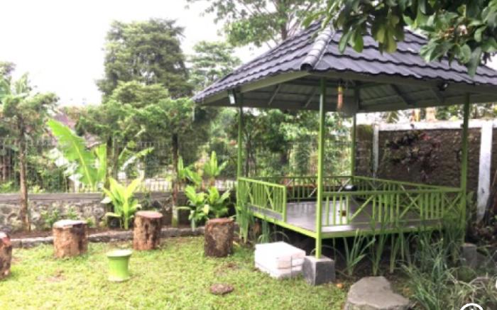 Villa bata unik Sentebale
