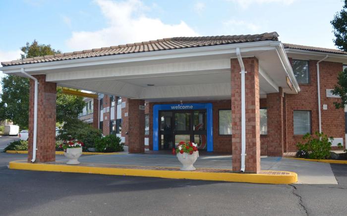Motel6 Newport, RI