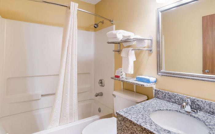 Econo Lodge Spotsylvania Town Center