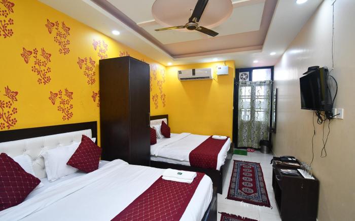 Hotel Devbhoomi Inn