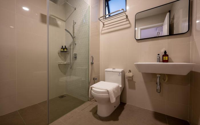 Greystone Continew Residensi