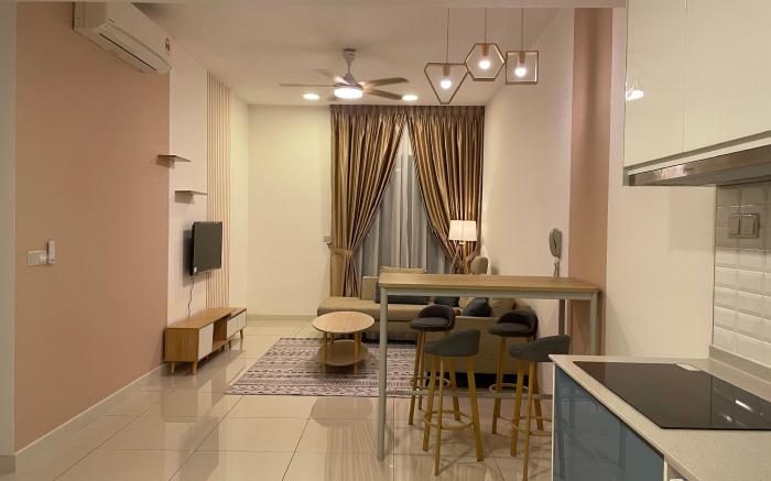 Greystone Continew Residensi