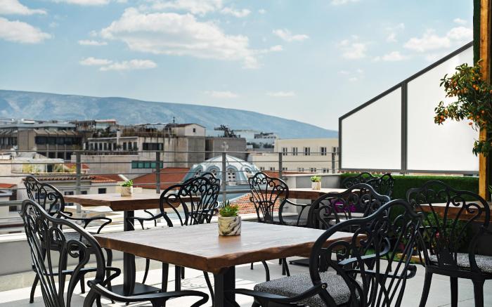 Athens City View Urban Suites