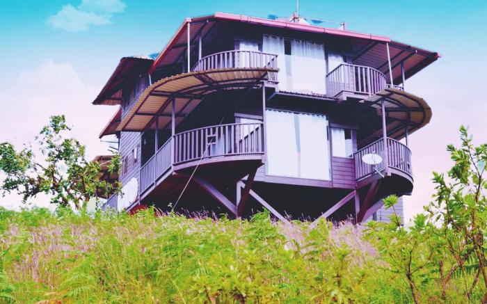 Coorg Tree House