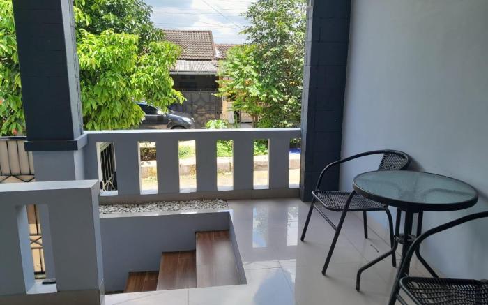Rumah/Villa minimalist best Mountain view 