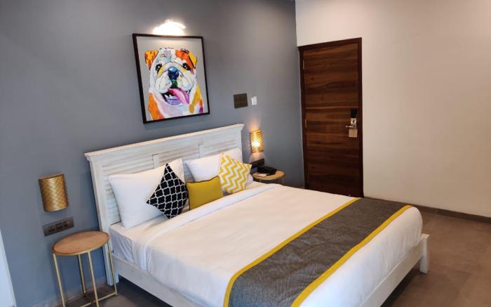 The Bark-An Art Hotel