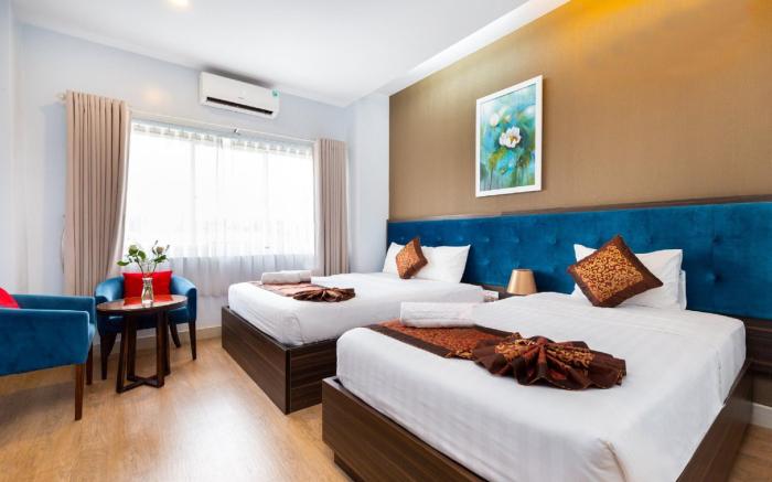Bamboo Saigon Hotel