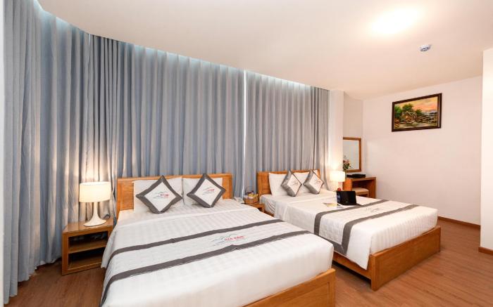 Yen Nam Hotel Hoang Van Thu