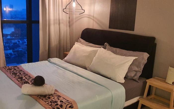 Designer 1 Bedroom Suite KLCC Lake View,M City