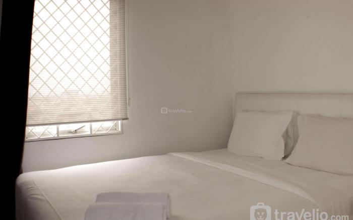 Comfy 2BR Mediterania Palace Residence By Travelio