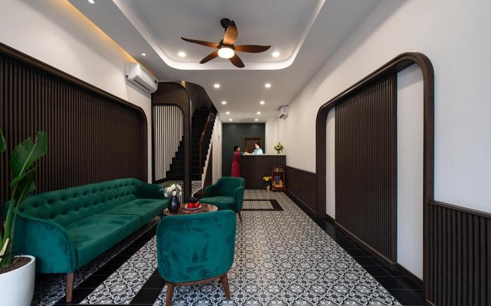 Hotel near Beach Miami Phu Yen