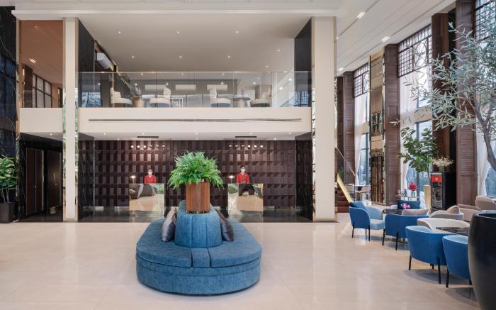 Ramada Plaza by Wyndham Bangkok Sukhumvit 48