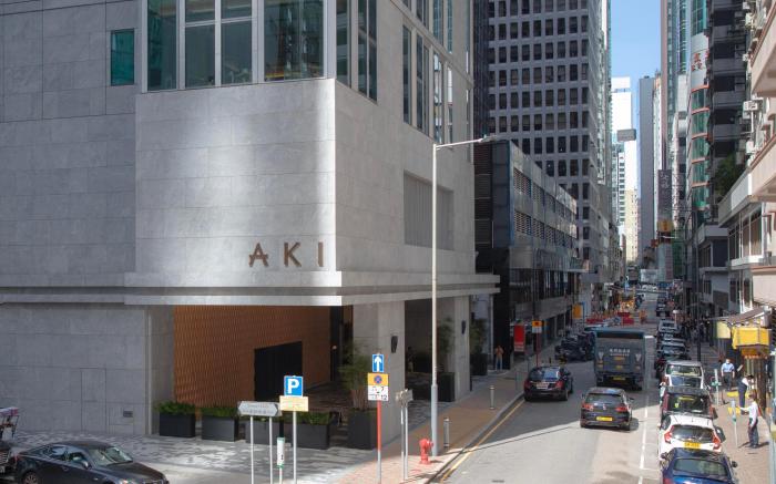 AKI Hotel Hong Kong - MGallery Collection
