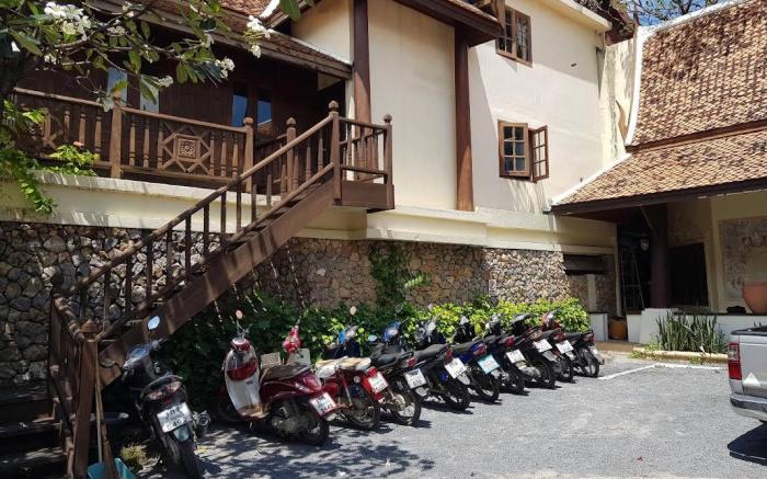 Anavana Beach Resort