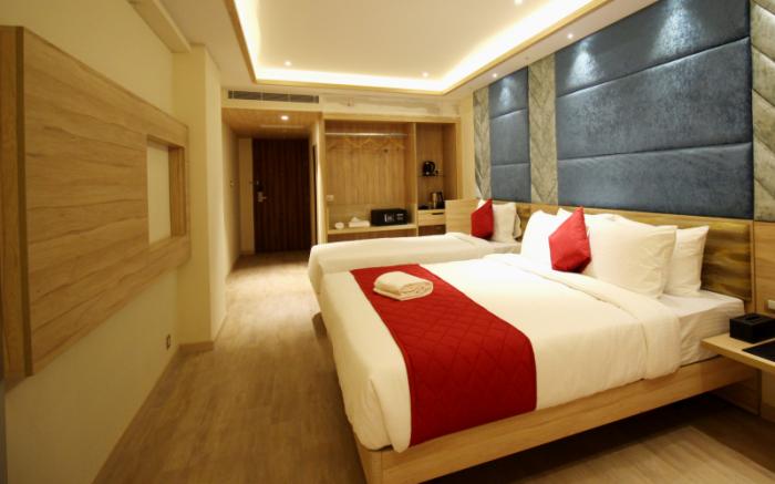 Hotel Jagadish International, Sankey Road