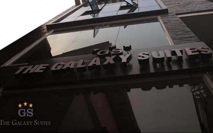 The Galaxy Suites Kochi