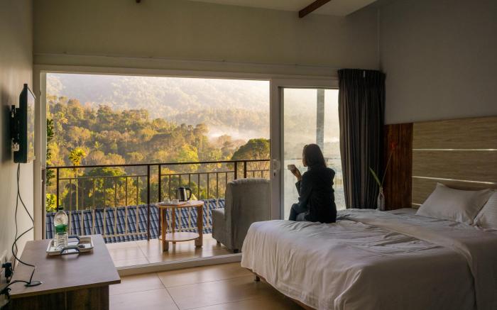 Munnar Majestic Resort