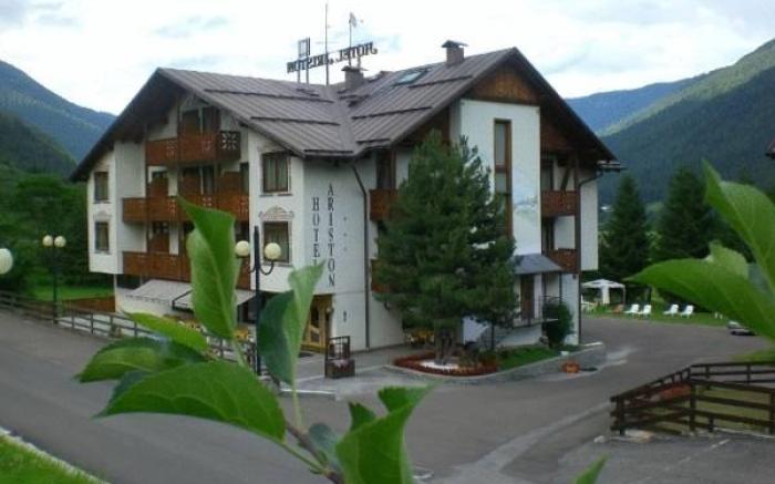 Hotel Ariston Garden & Spa