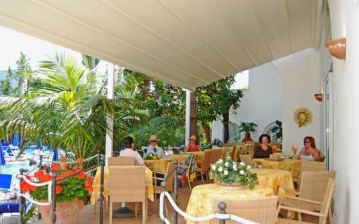 Hotel Floridiana Terme