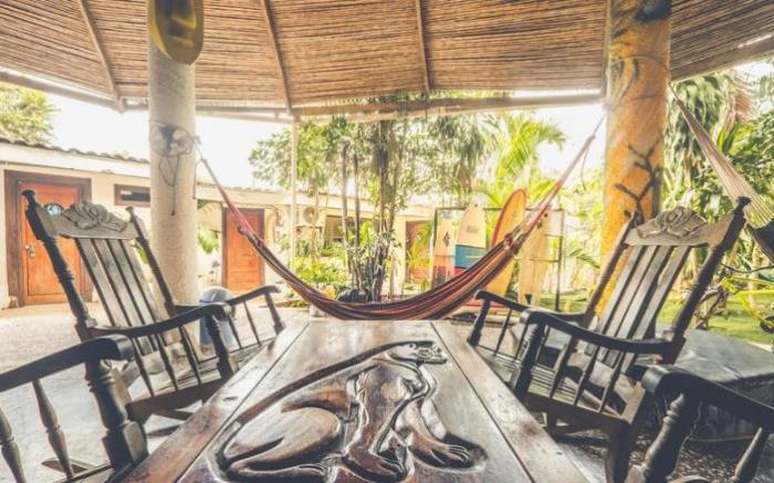 Pura Vida Hostel