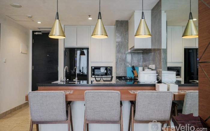 Stunning and Spacious 1BR at Branz BSD By Travelio