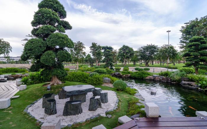 Sens House Saigon – Serviced Apartments in Vinhomes Central Park 