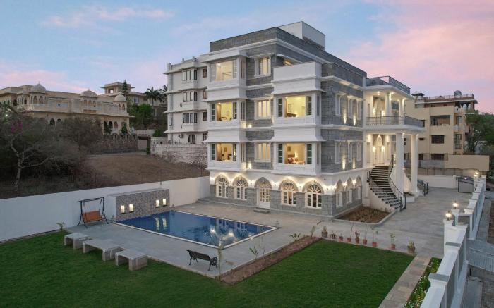 Boheda Manor - Luxury Retreat