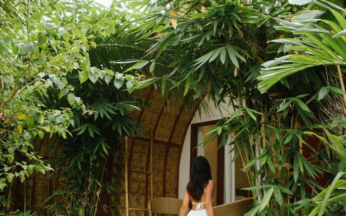 Tropical Temple Siargao Resort