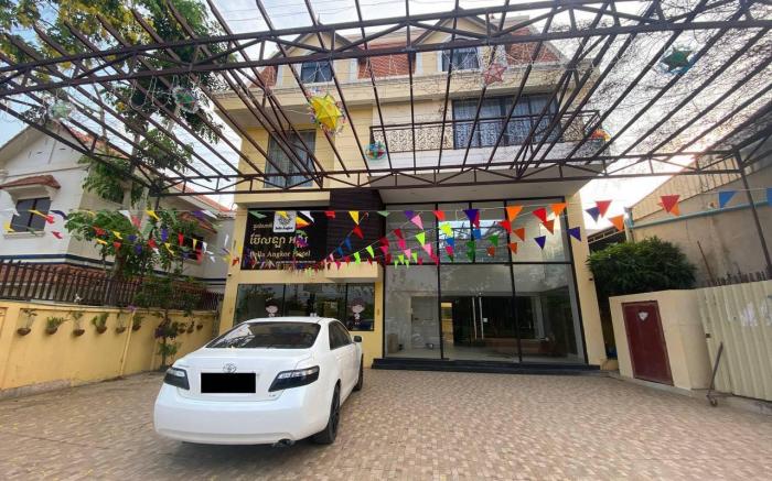 Bella Angkor Hotel