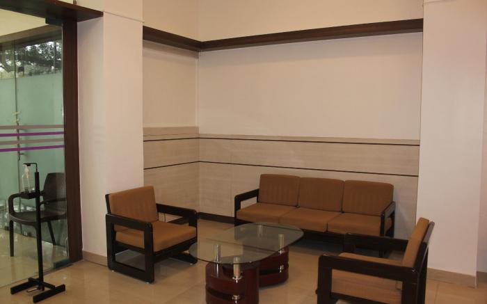 Bhooshan Hotel Airport Road