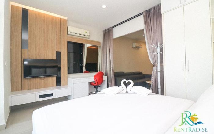 Orianna Suite🎱〖Twin Galaxy🍝🍟Johor Bahru〗💜