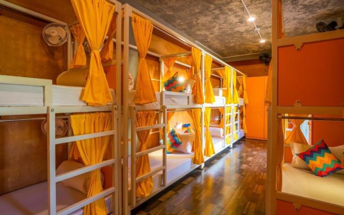 goSTOPS Pondicherry, Near Auroville