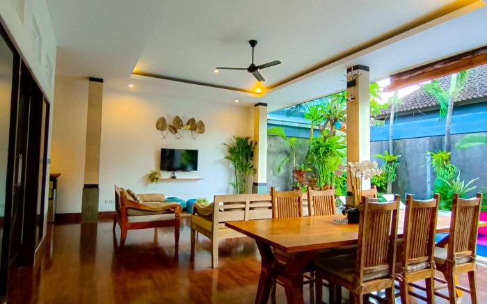 CASA PINARAK 2 I 3BR Villa in Seminyak