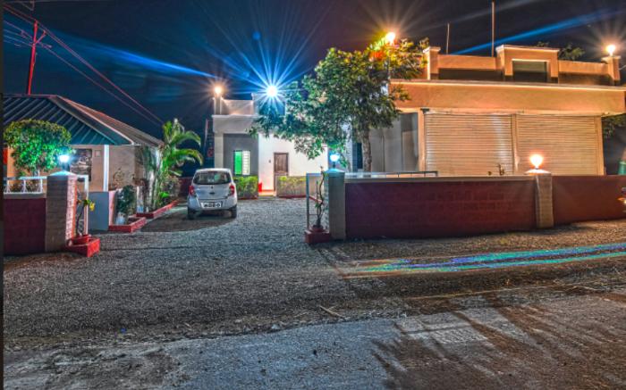 Hotel Anand Deluxe, Panhala